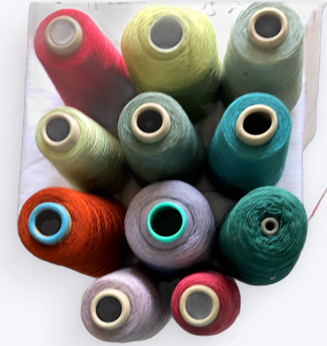 12/2 Rayon Assortment